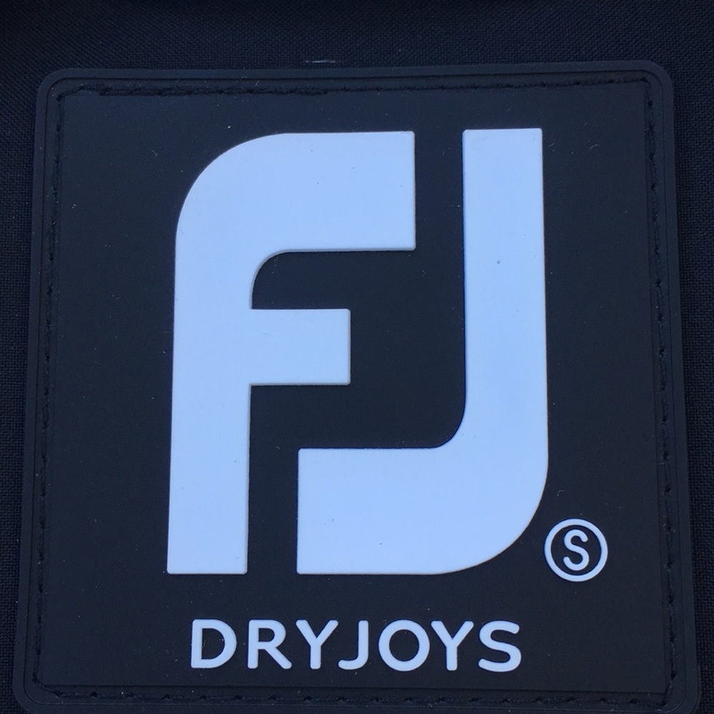 FootJoy HydroLite Short Sleeve Rain Shirt